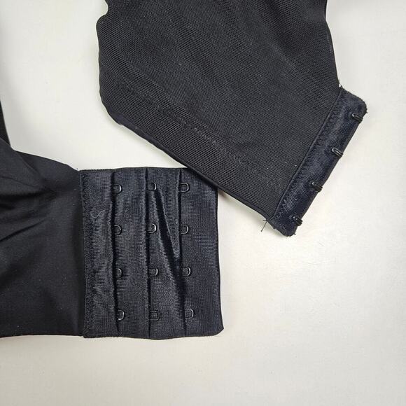 NEW Torrid 360 Back Smoothing T-Shirt Bra 52B Black Perfect Coverage NWT - Picture 7 of 8